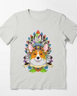 Футболка коргі “Великий брат”